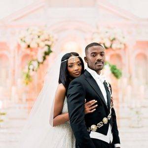 Ray J Wedding - What's the Occasion