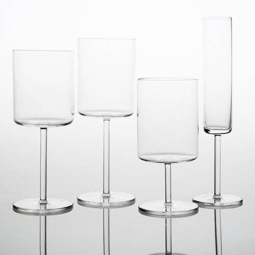 Clear Glassware